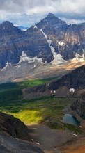 Горы,Пейзаж,Природа для Xiaomi Mi 11