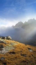 Горы,Пейзаж,Природа для Asus ZenFone C