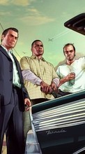 Grand Theft Auto (GTA), Игры для Nokia E71