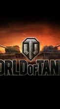 Новые обои на телефон скачать бесплатно: Игры, Мир Танков (World of Tanks), Танки.