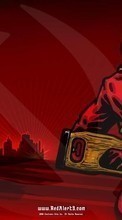 Игры, Красная Угроза (Red Alert), Рисунки для HTC Desire 510