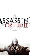 Новые обои 240x400 на телефон скачать бесплатно: Игры, Кредо Убийцы (Assassin&#039;s Creed).