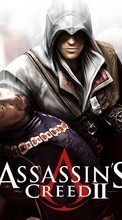 Новые обои 1024x600 на телефон скачать бесплатно: Игры, Кредо Убийцы (Assassin&#039;s Creed).