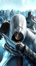 Игры, Кредо Убийцы (Assassin&#039;s Creed), Мужчины для LG G4