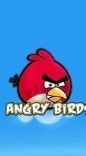 Новые обои на телефон скачать бесплатно: Игры, Злые птицы (Angry Birds).