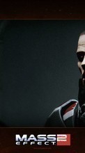 Игры, Mass Effect для Sony Xperia Z3 Compact