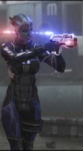 Игры, Mass Effect для LG C105