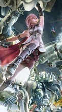 Игры, Последняя Фантазия (Final Fantasy) для HTC Desire 600