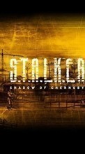 Новые обои на телефон скачать бесплатно: S.T.A.L.K.E.R. Shadow of Chernobyl, Игры, СТАЛКЕР (S.T.A.L.K.E.R.).