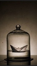 Вода, Капли, Фон для HTC Desire 816