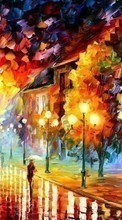 Картины, Осень, Пейзаж
