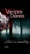 Новые обои на телефон скачать бесплатно: Кино, Дневники вампира (The Vampire Diaries).