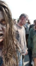 Новые обои на телефон скачать бесплатно: Кино, Ходячие мертвецы (The Walking Dead).