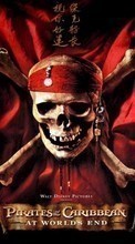 Новые обои на телефон скачать бесплатно: Кино, Пираты Карибского Моря (Pirates of the Caribbean).