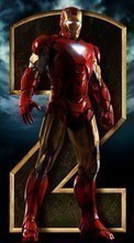 Новые обои на телефон скачать бесплатно: Кино, Железный Человек (Iron Man).