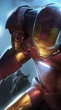 Кино, Железный Человек (Iron Man) для Samsung Galaxy S3
