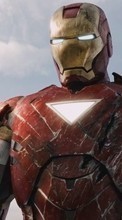 Кино, Железный Человек (Iron Man) для Samsung Galaxy Note 8.0