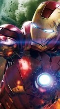 Кино, Железный Человек (Iron Man) для HTC Touch