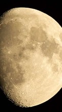 Космос,Луна,Пейзаж для Samsung Ch@t 335