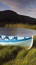 Лодки, Озера, Транспорт для Sony Ericsson txt pro