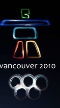 Новые обои 360x640 на телефон скачать бесплатно: Логотипы, Олимпийские Игры, Рисунки.