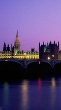 Лондон,Мосты,Пейзаж для Apple iPhone SE (2020)