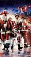 Люди, Мужчины, Новый Год (New Year), Пираты, Праздники, Рождество (Christmas, Xmas), Санта Клаус (Santa Claus)