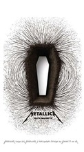 Новые обои 240x320 на телефон скачать бесплатно: Металлика (Metallica), Музыка.