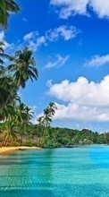 Море,Пейзаж,Пляж,Природа для Asus ZenFone C