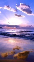 Море,Пейзаж,Волны для Sony Xperia Z3 Tablet Compact