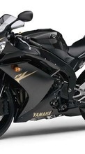 Новые обои 1280x800 на телефон скачать бесплатно: Мотоциклы, Транспорт, Yamaha (Ямаха).