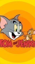 Новые обои на телефон скачать бесплатно: Мультфильмы, Том и Джерри (Tom and Jerry).