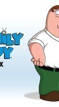 Мультфильмы, Гриффины (Family Guy) для Nokia C5
