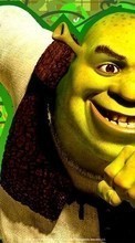 Новые обои на телефон скачать бесплатно: Мультфильмы, Шрек (Shrek).