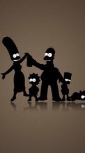 Мультфильмы, Симпсоны (The Simpsons) для HTC Droid Incredible