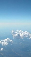 Небо, Облака, Пейзаж для Sony Xperia C5 Ultra