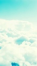 Небо,Облака,Пейзаж для LG G3