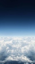 Небо,Облака,Пейзаж для Sony Ericsson C510
