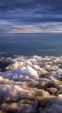 Небо,Облака,Пейзаж для LG GS190