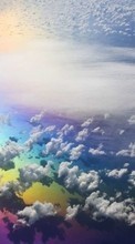 Небо,Облака,Пейзаж для LG G4s