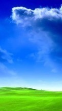 Небо, Облака, Пейзаж для Sony Xperia T LT30i