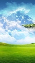 Небо, Пейзаж для HTC Desire 626