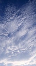 Небо, Пейзаж для Samsung Galaxy J1
