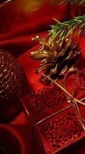 Новый Год (New Year), Праздники, Рождество (Christmas, Xmas) для Sony Ericsson Xperia Arc