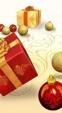Новые обои 540x960 на телефон скачать бесплатно: Новый Год (New Year), Праздники, Рождество (Christmas, Xmas).
