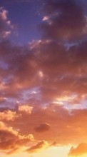 Облака,Пейзаж для LG Optimus F5 P875
