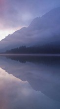Озера,Пейзаж,Природа для Samsung Z1