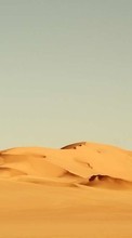 Новые обои 480x800 на телефон скачать бесплатно: Пейзаж, Песок, Пустыня.
