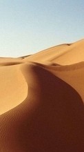 Новые обои 1280x800 на телефон скачать бесплатно: Пейзаж, Песок, Пустыня.
