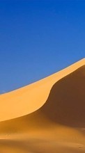 Новые обои на телефон скачать бесплатно: Пейзаж, Песок, Пустыня.